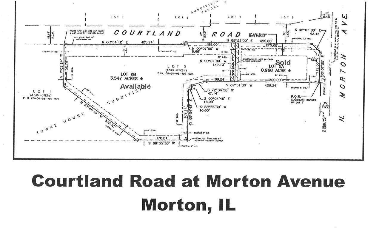 150 COURTLAND Avenue  Morton IL 61550