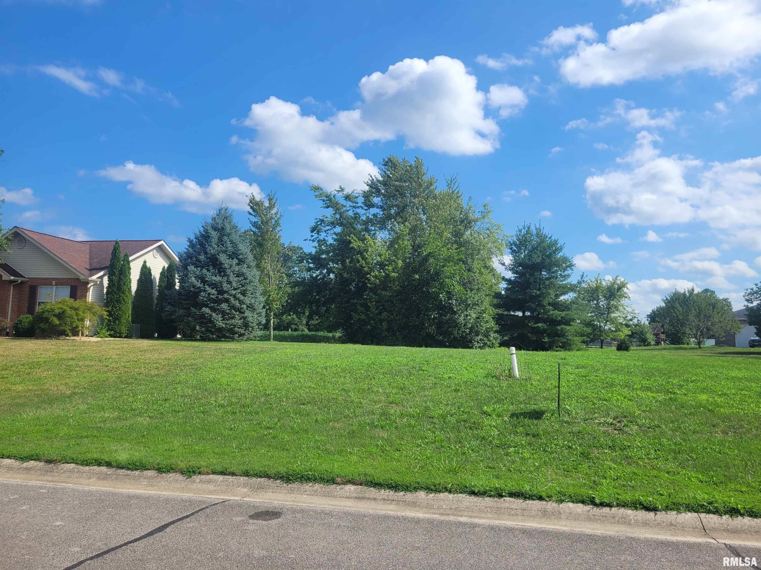 Lot 45 SPRING VALLEY Drive  Okawville IL 62271