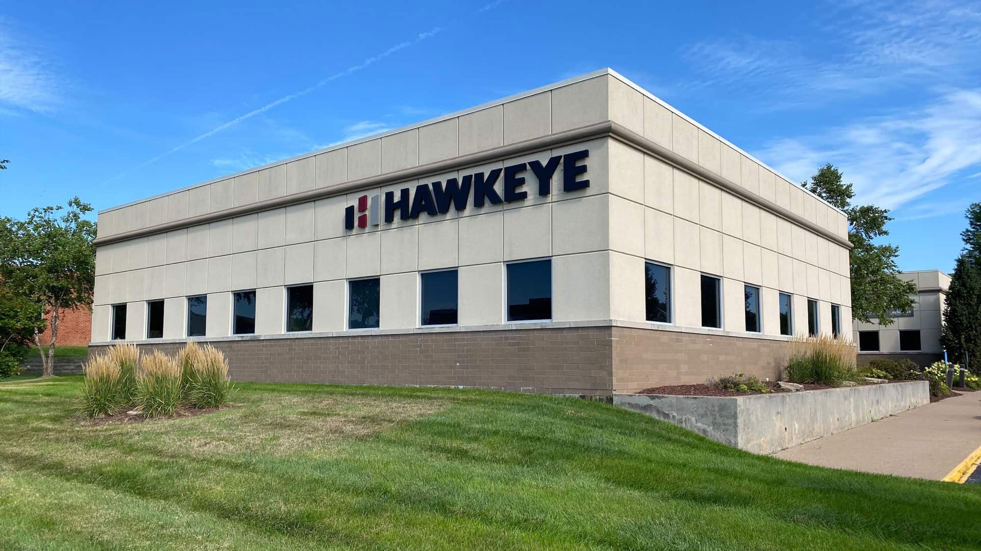 Hawkeye Commercial Real Estate Office Building