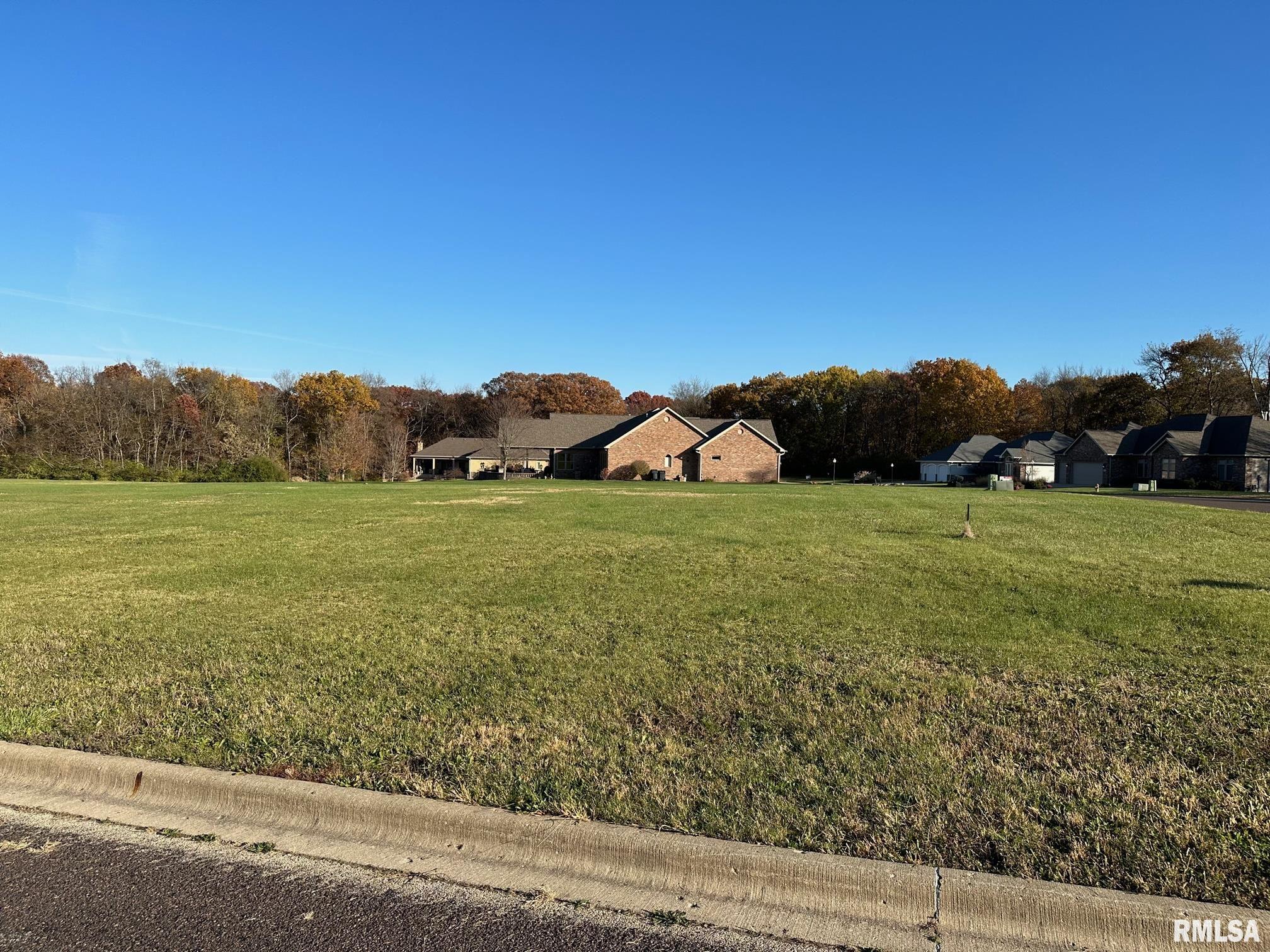 LOT 97 DOGWOOD Lane  Pekin IL 61554