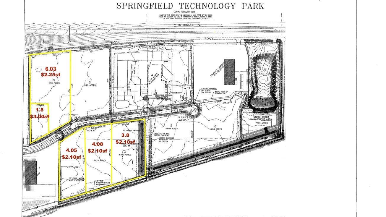 5150 INTERNATIONAL Parkway  Springfield IL 62711