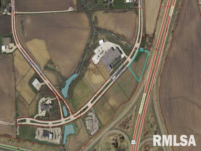 0 RESEARCH Parkway Lot 16 Davenport IA 52806