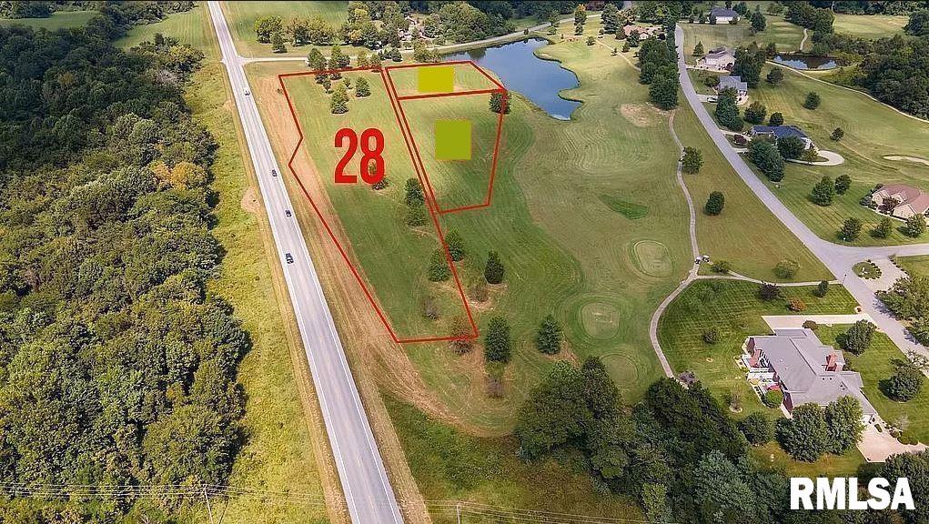 Lot 28 STONE CREEK Drive  Makanda IL 62958