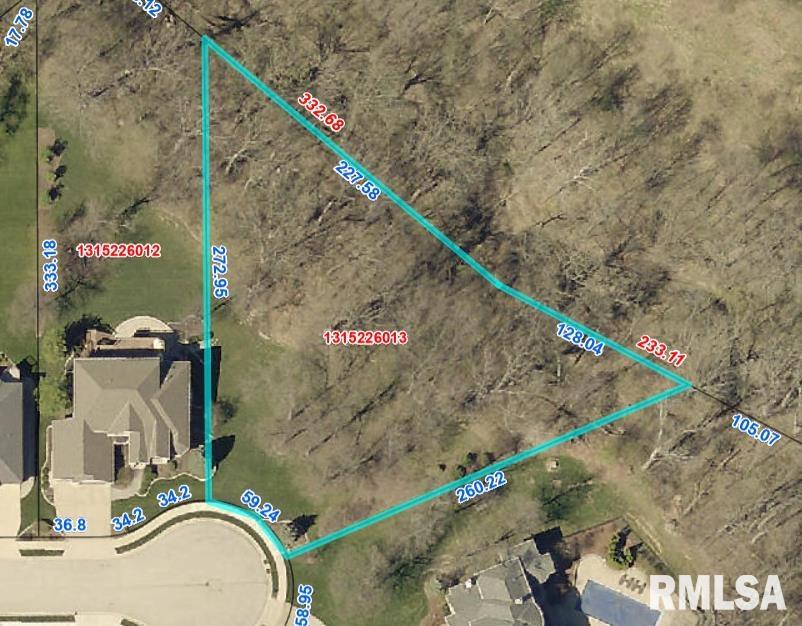 Lot 58 FORESTWOOD Drive  Peoria IL 61615