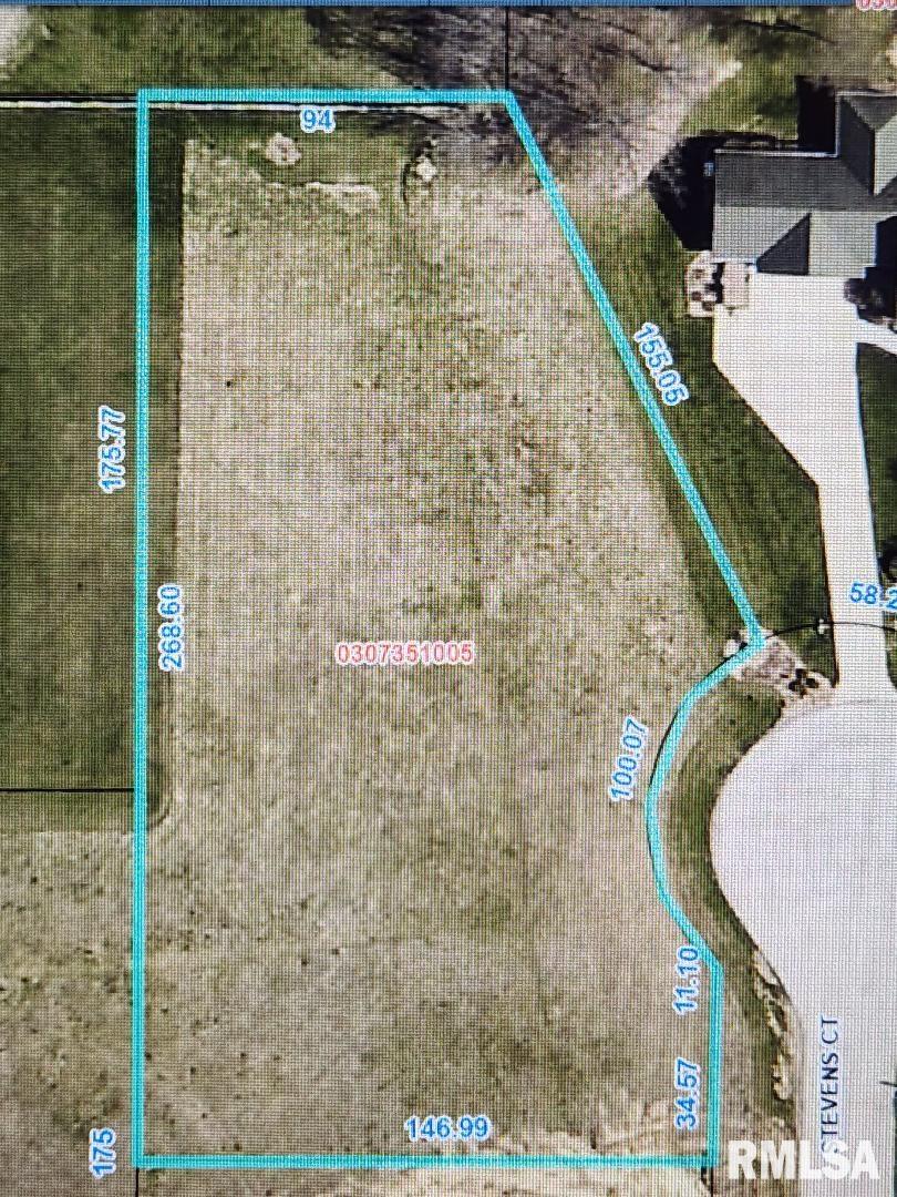 0 - LOT 9 Stevens Court  Princeville IL 61559