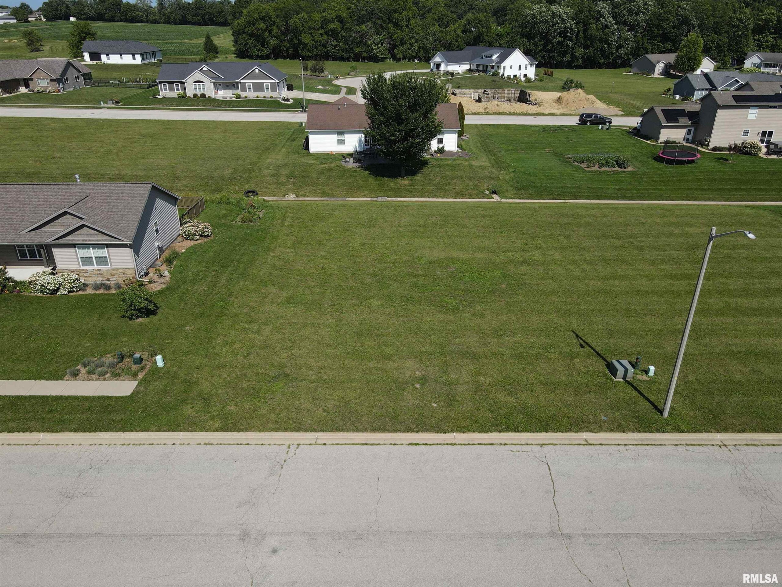 Lot 48 PARKVIEW Drive  Eureka IL 61530