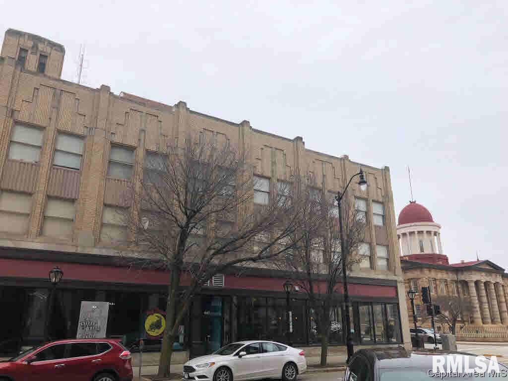 431 ADAMS Street Office Spaces for Lease Springfield IL 62701