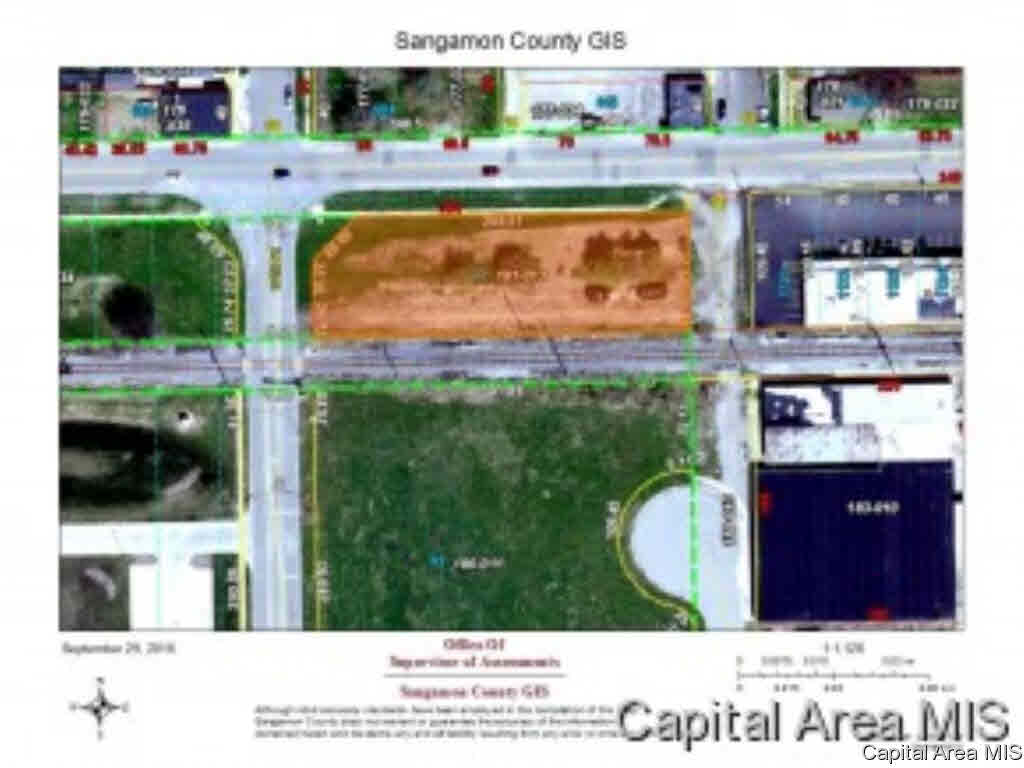 Lot 43 Park South Drive  Springfield IL 62703