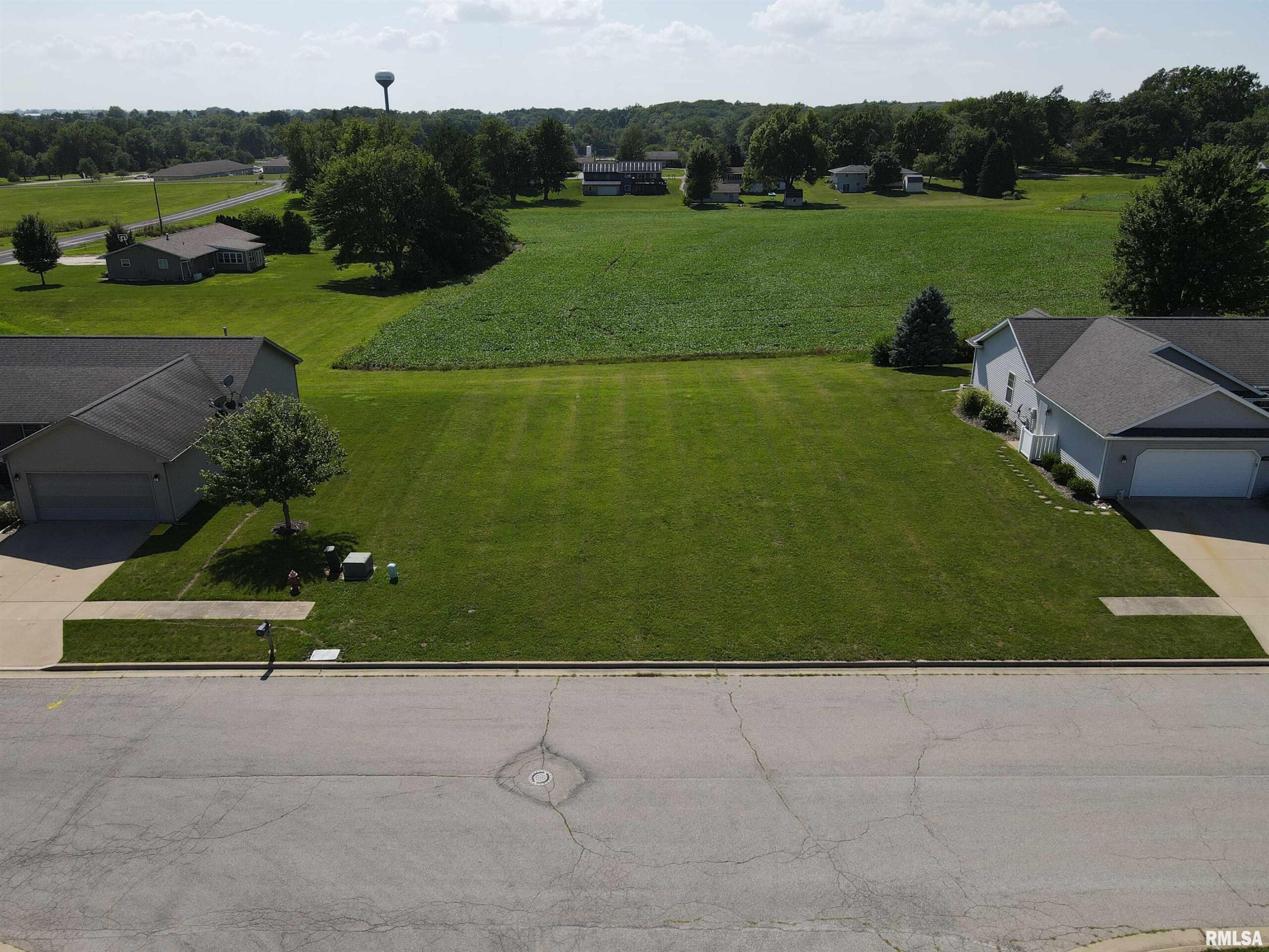 Lot 6 PARKVIEW Drive  Eureka IL 61530