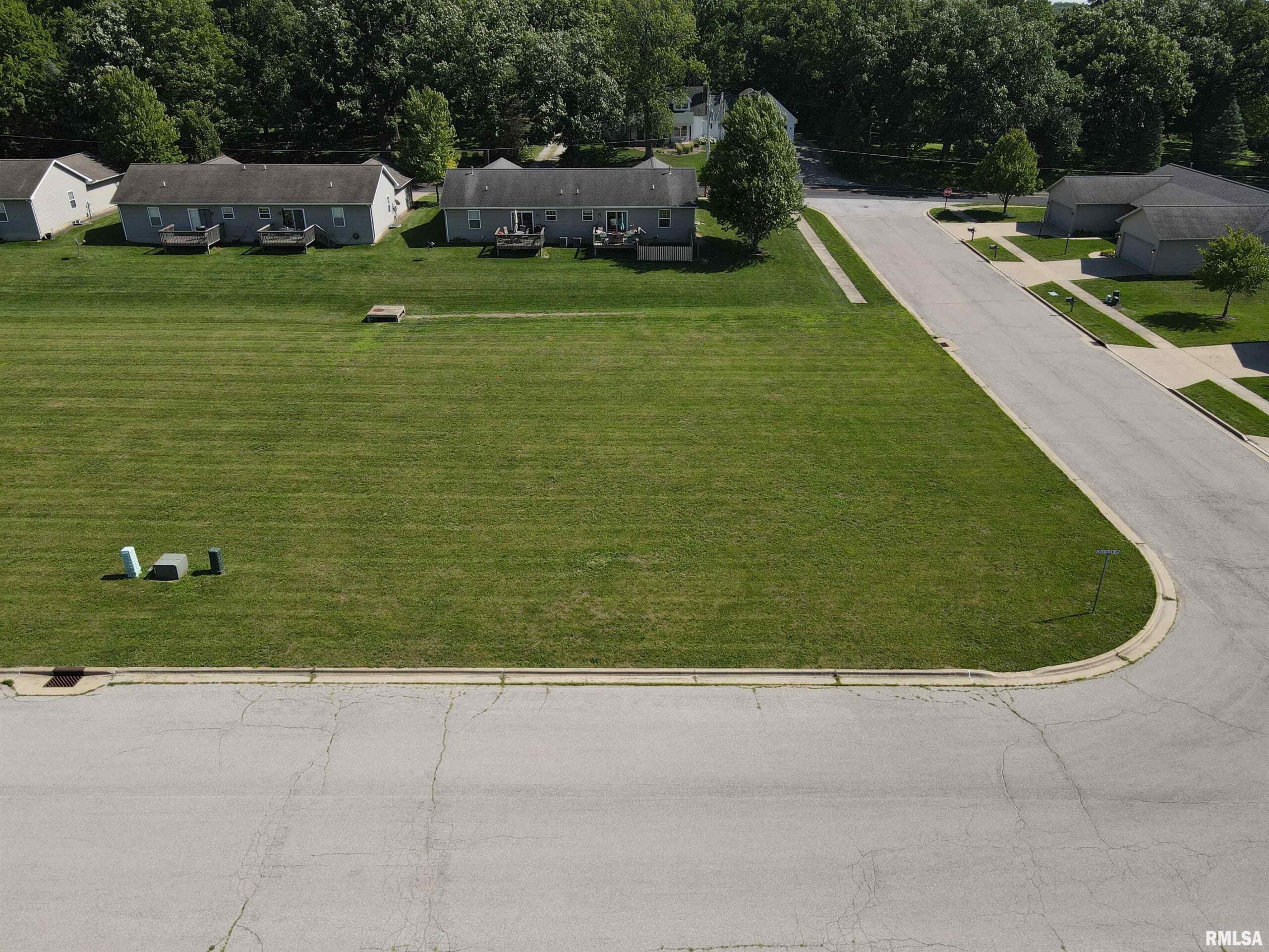 Lot 42 GREENVIEW Drive  Eureka IL 61530