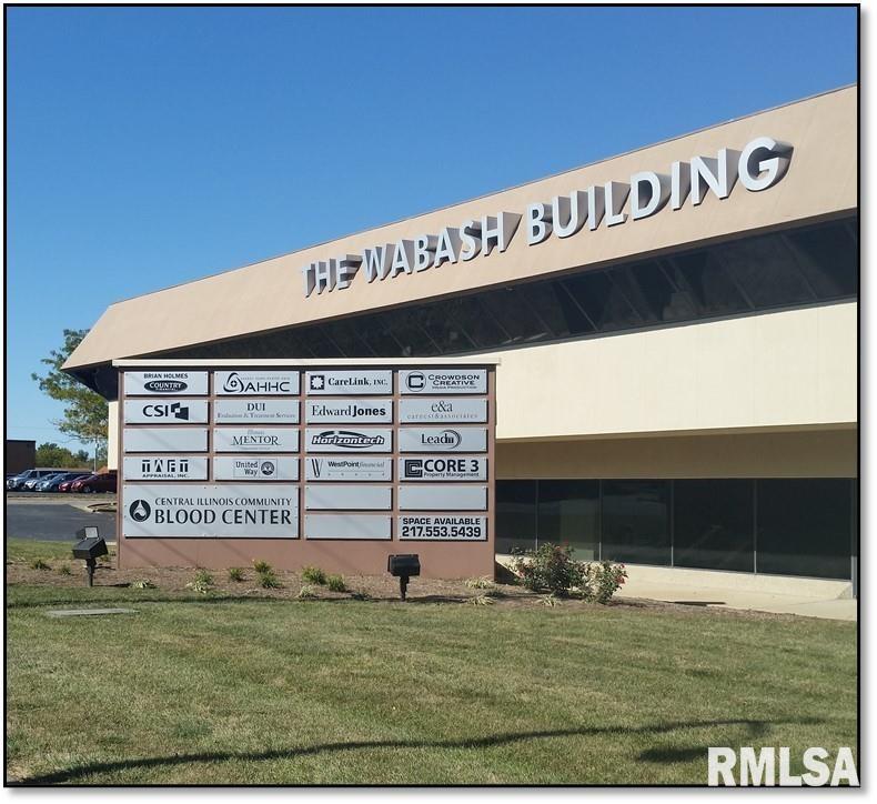 1999 WABASH Avenue 204 Springfield IL 62704