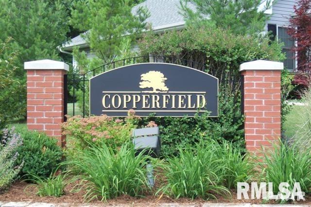 LOT 212 COPPERPOINT Drive  Dunlap IL 61525
