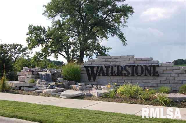 LOT 21 WATERSTONE Way  Edwards IL 61528
