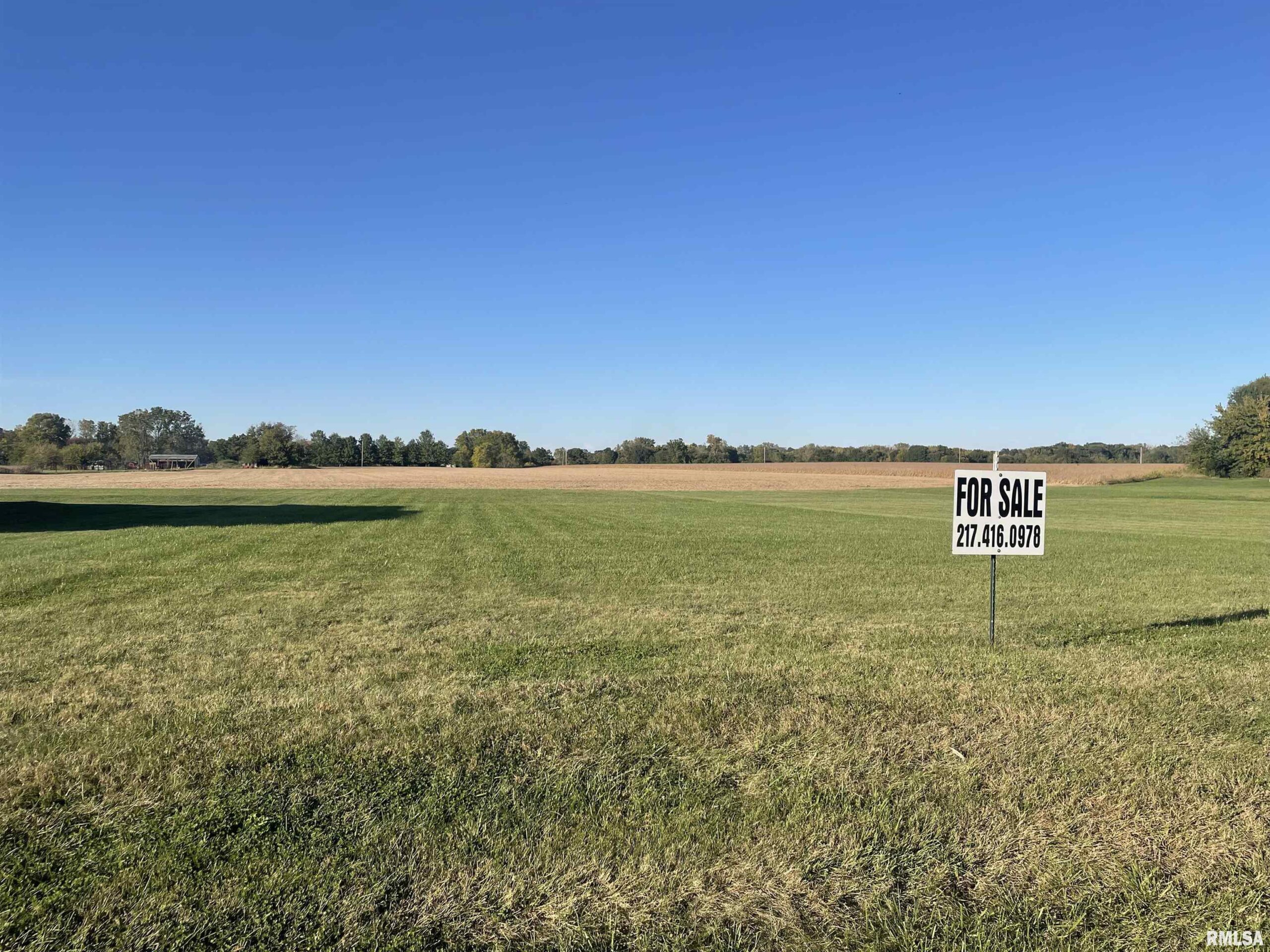 Lot 158 Grist Mill Lane  Athens IL 62613