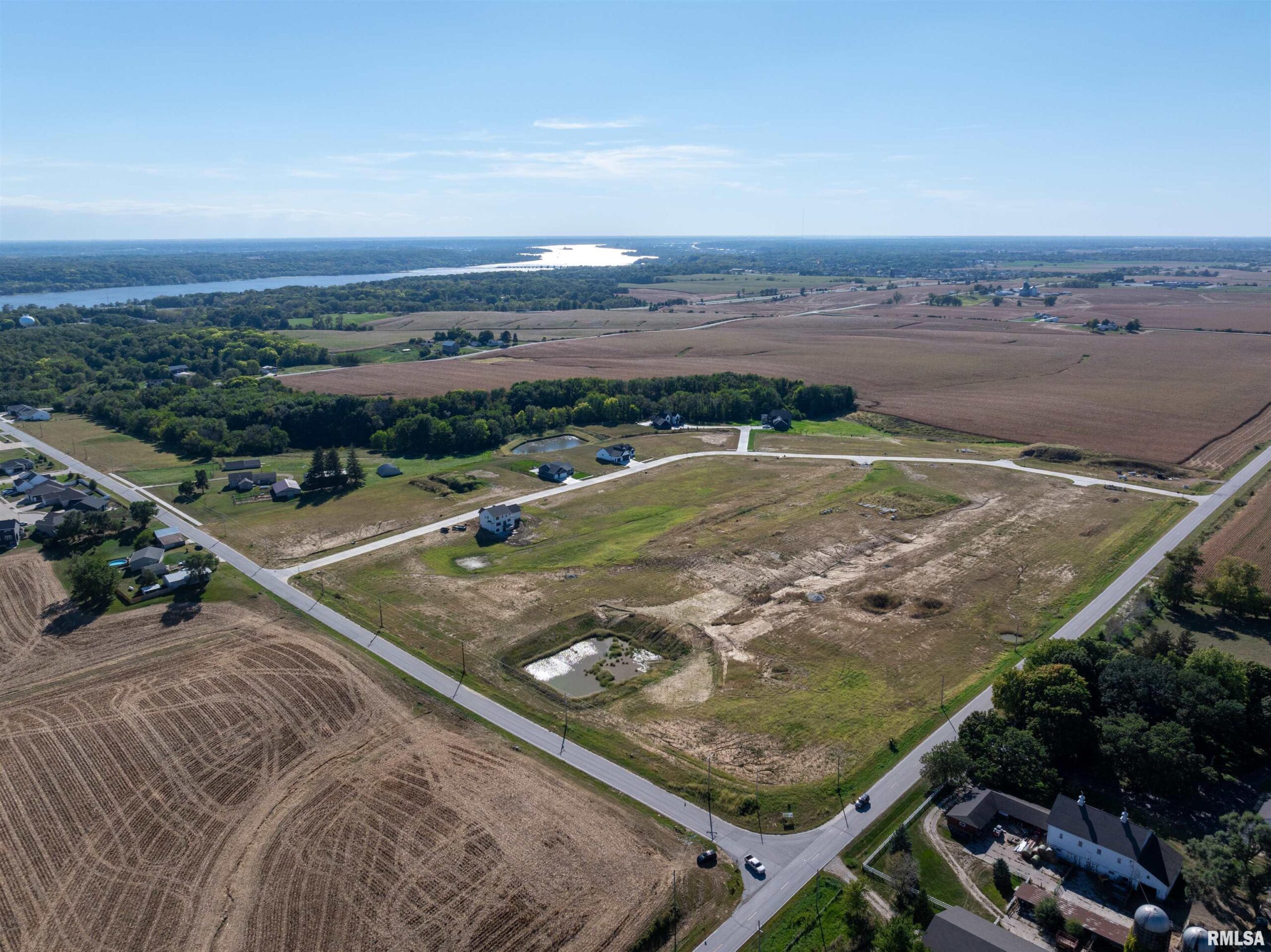 Lot 27 Viola Drive  Le Claire IA 52753