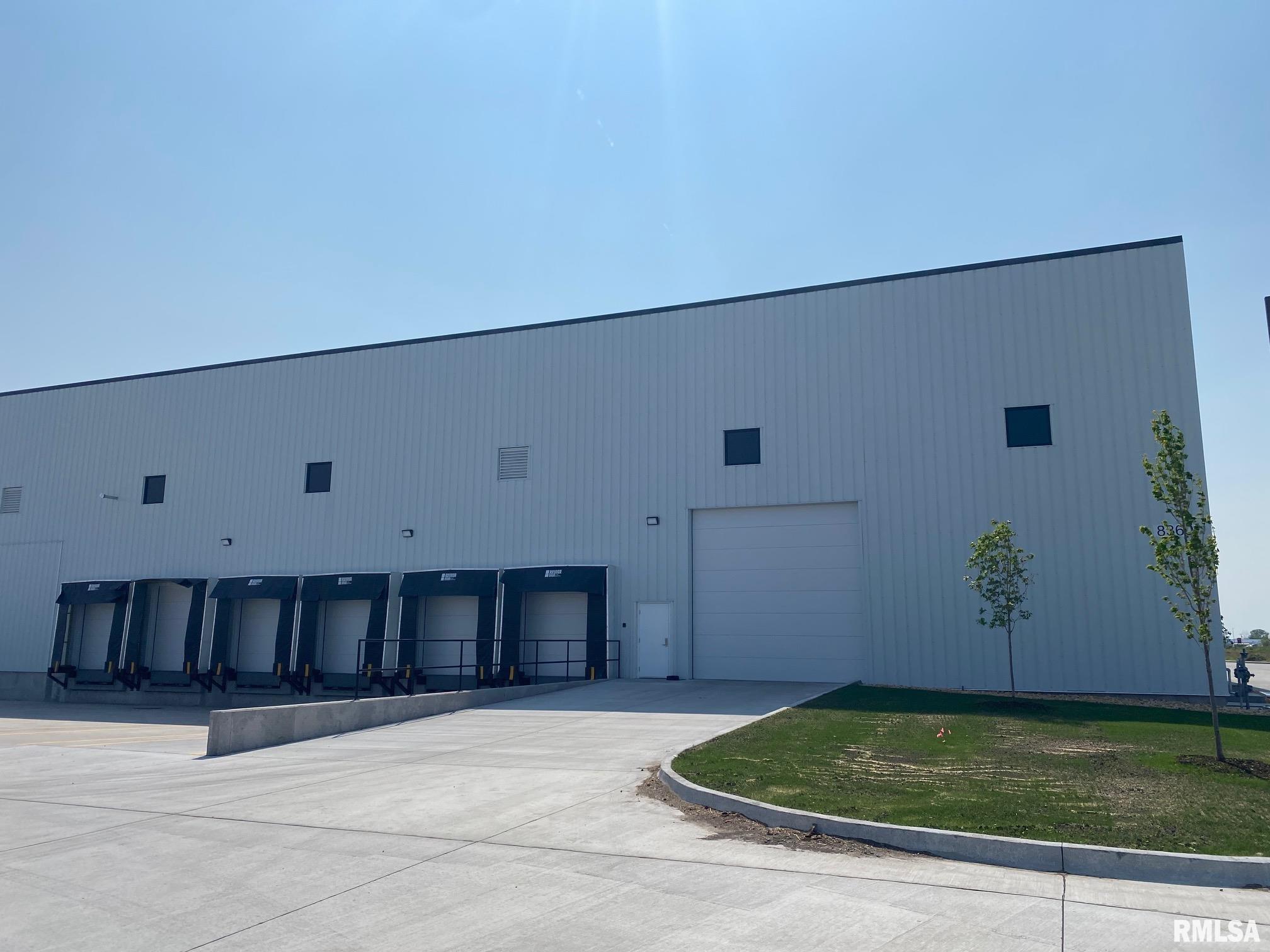 8360 RESEARCH Drive  Davenport IA 52806