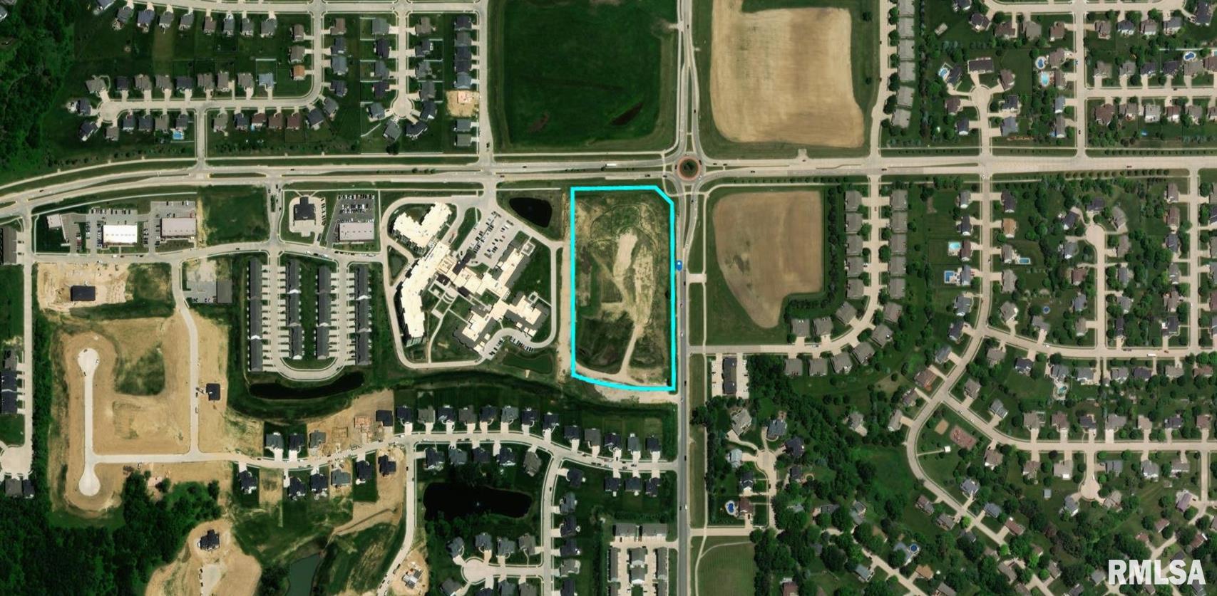 0 53RD Avenue  Bettendorf IA 52722