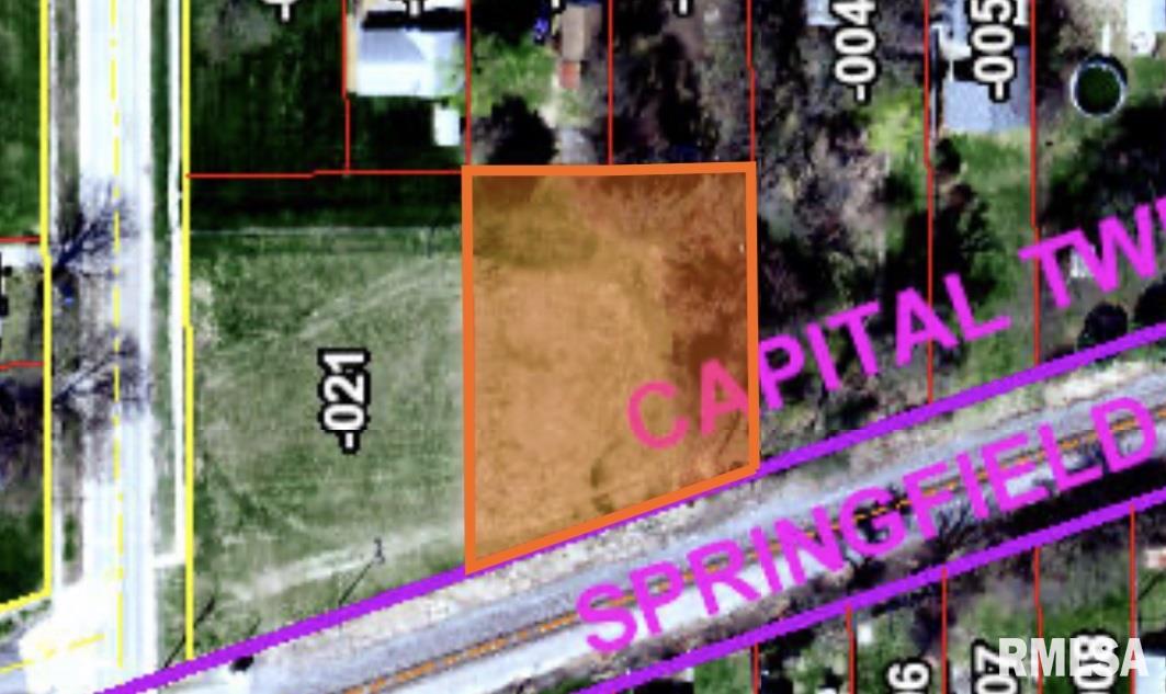 1608 ALBANY Street  Springfield IL 62702