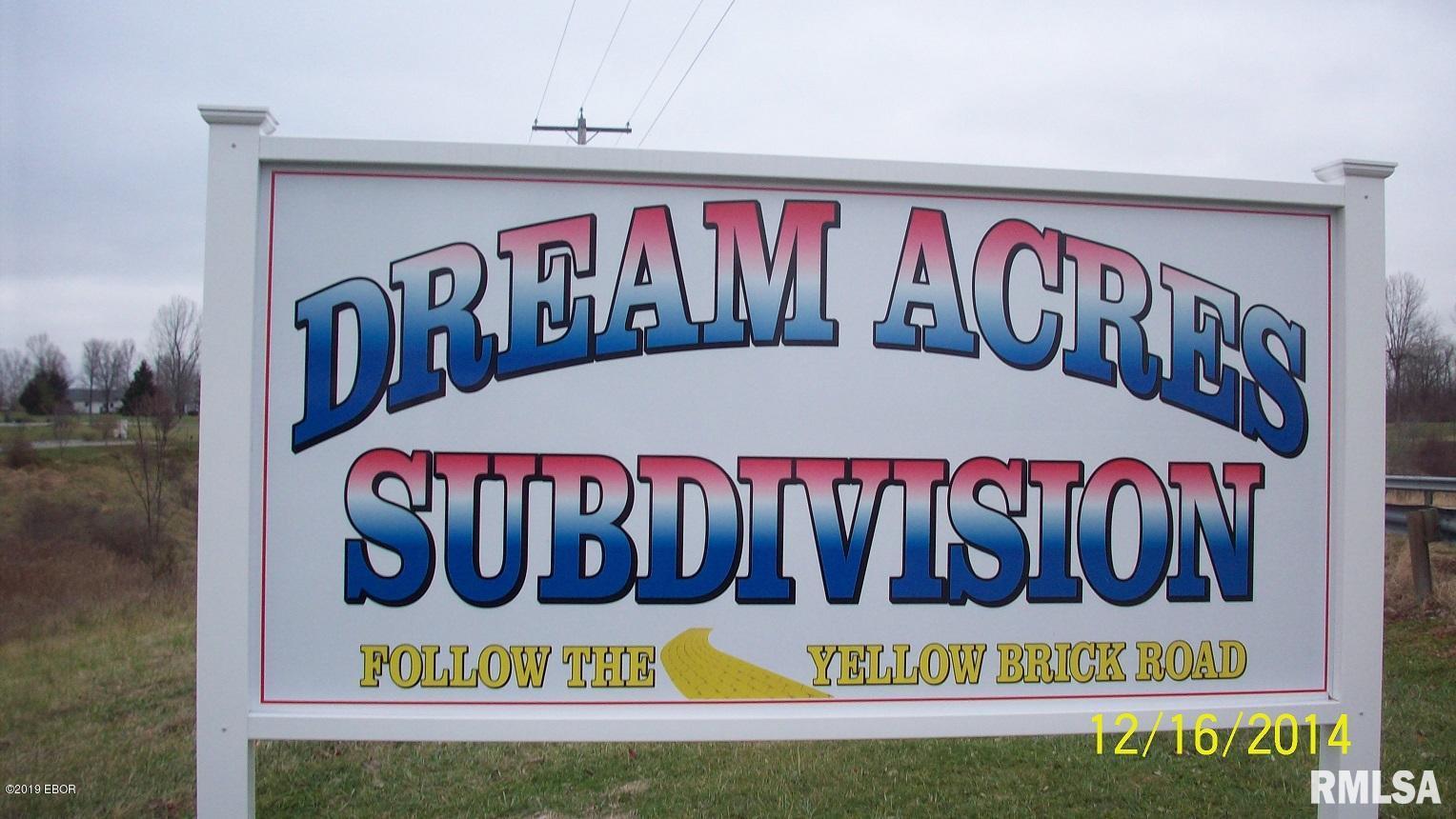 1 Yellow Brick Road  Duquoin IL 62832