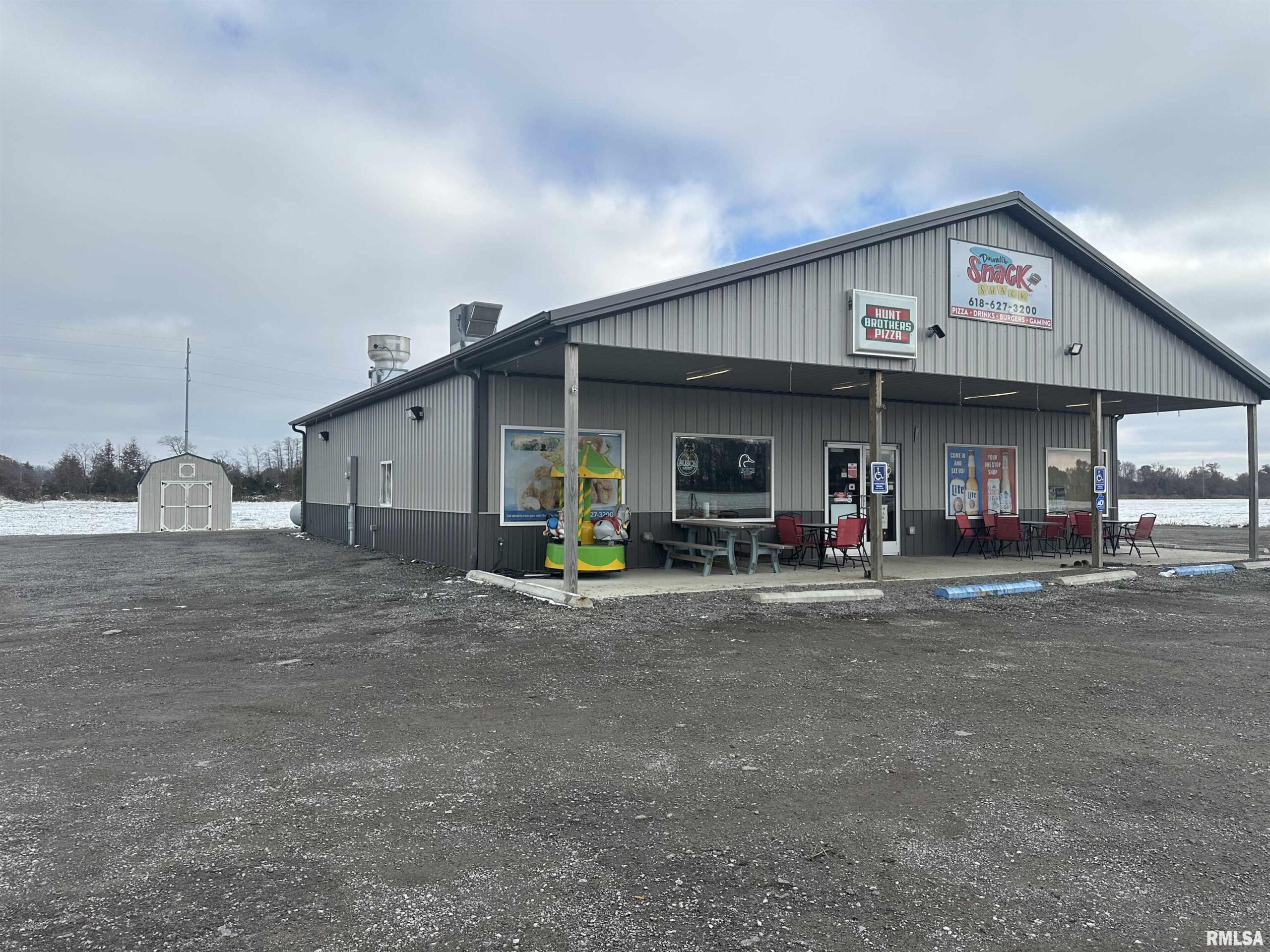 8540 Thompsonville Road  Thompsonville IL 62890