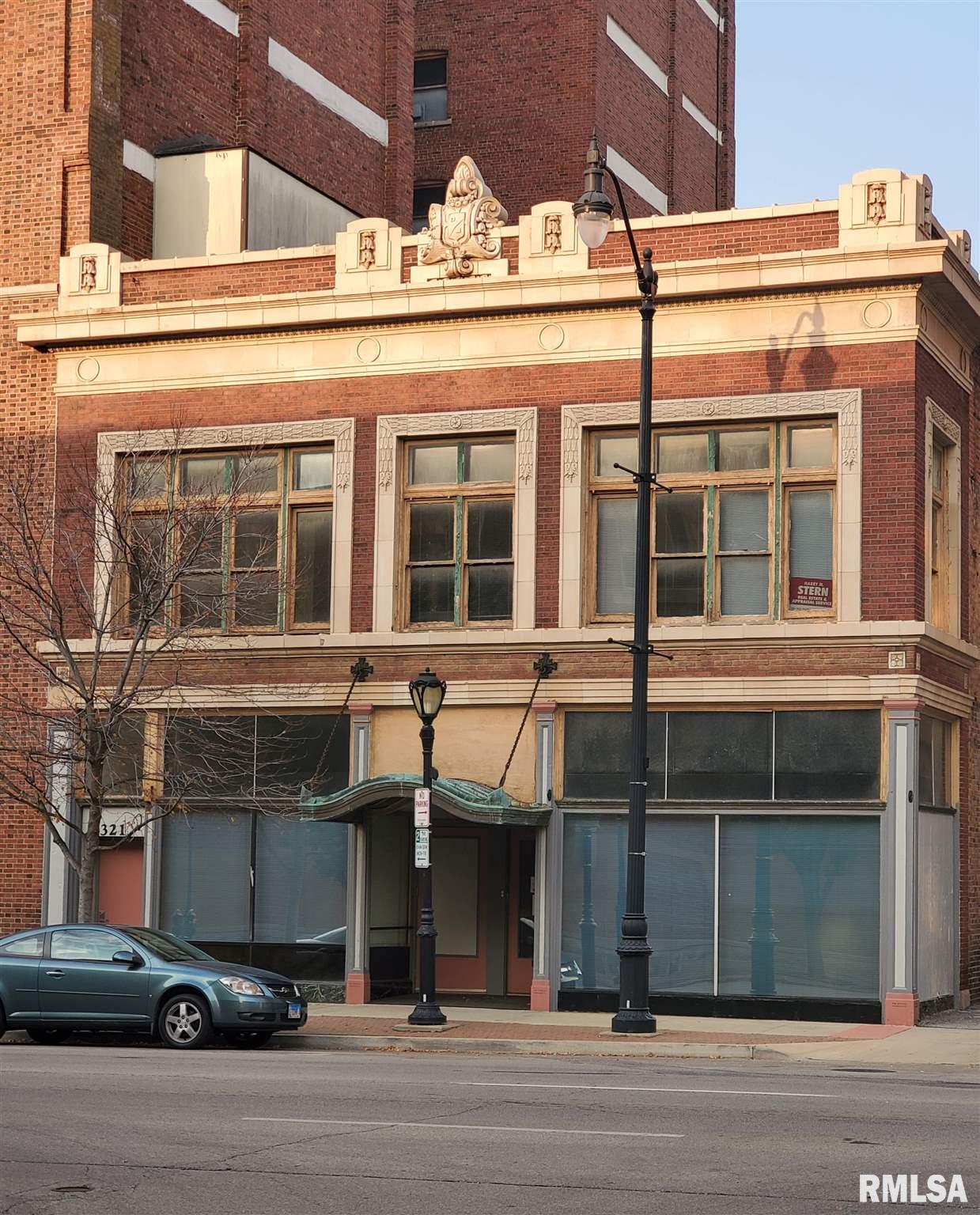 321 1/2 6TH Street East Suite Springfield IL 62701
