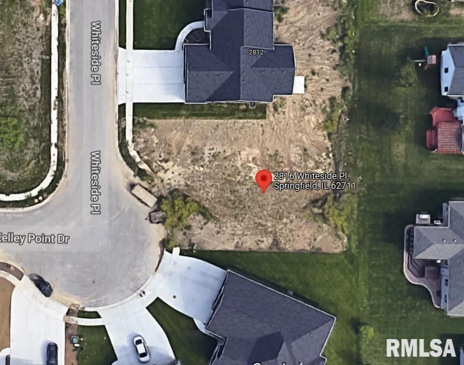 2816 Whiteside Place  Springfield IL 62711