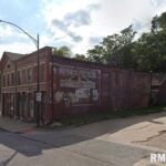 628 HARRISON Street  Davenport, IA 52803