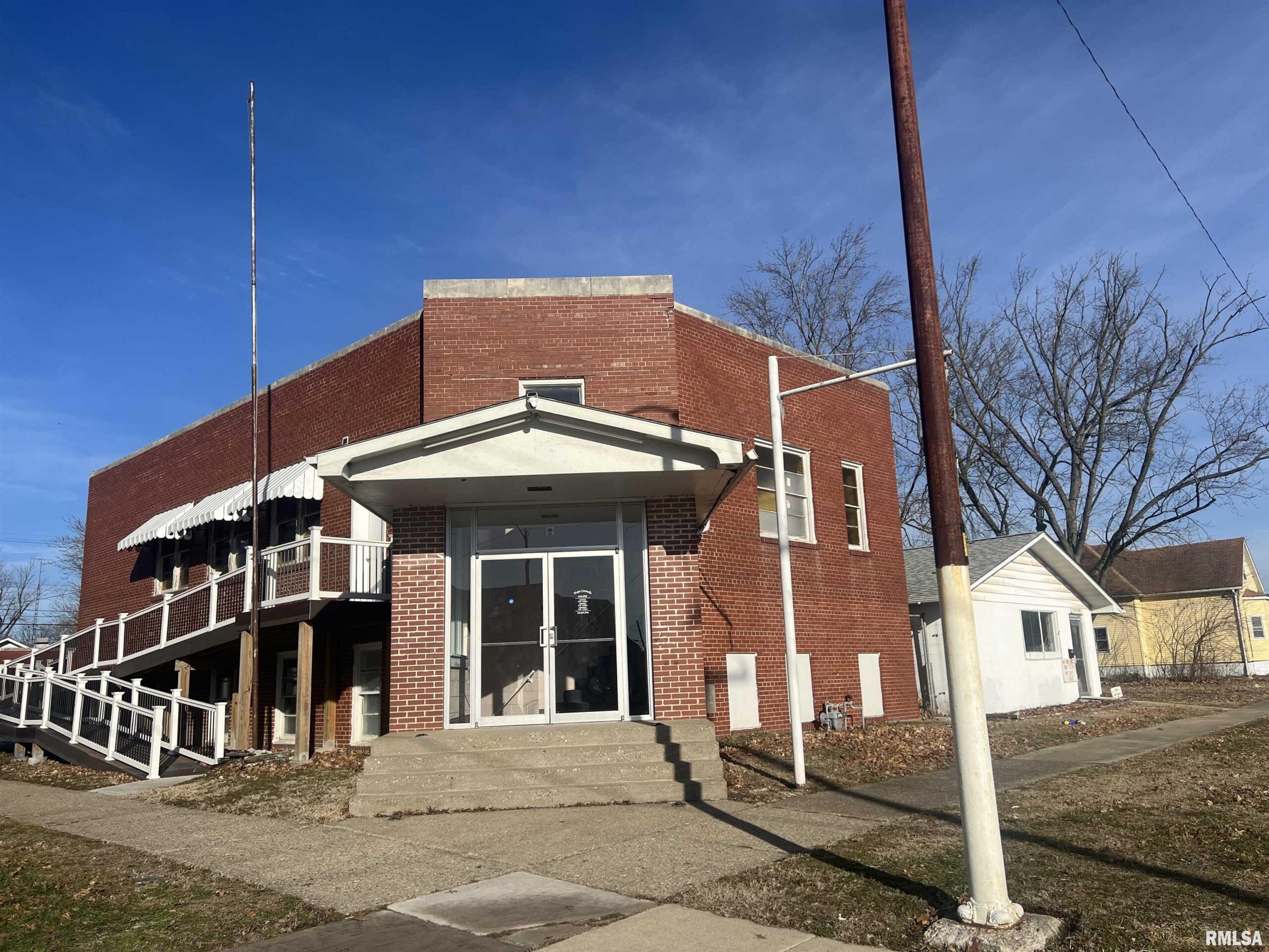 138 WALNUT Street  Centralia IL 62801