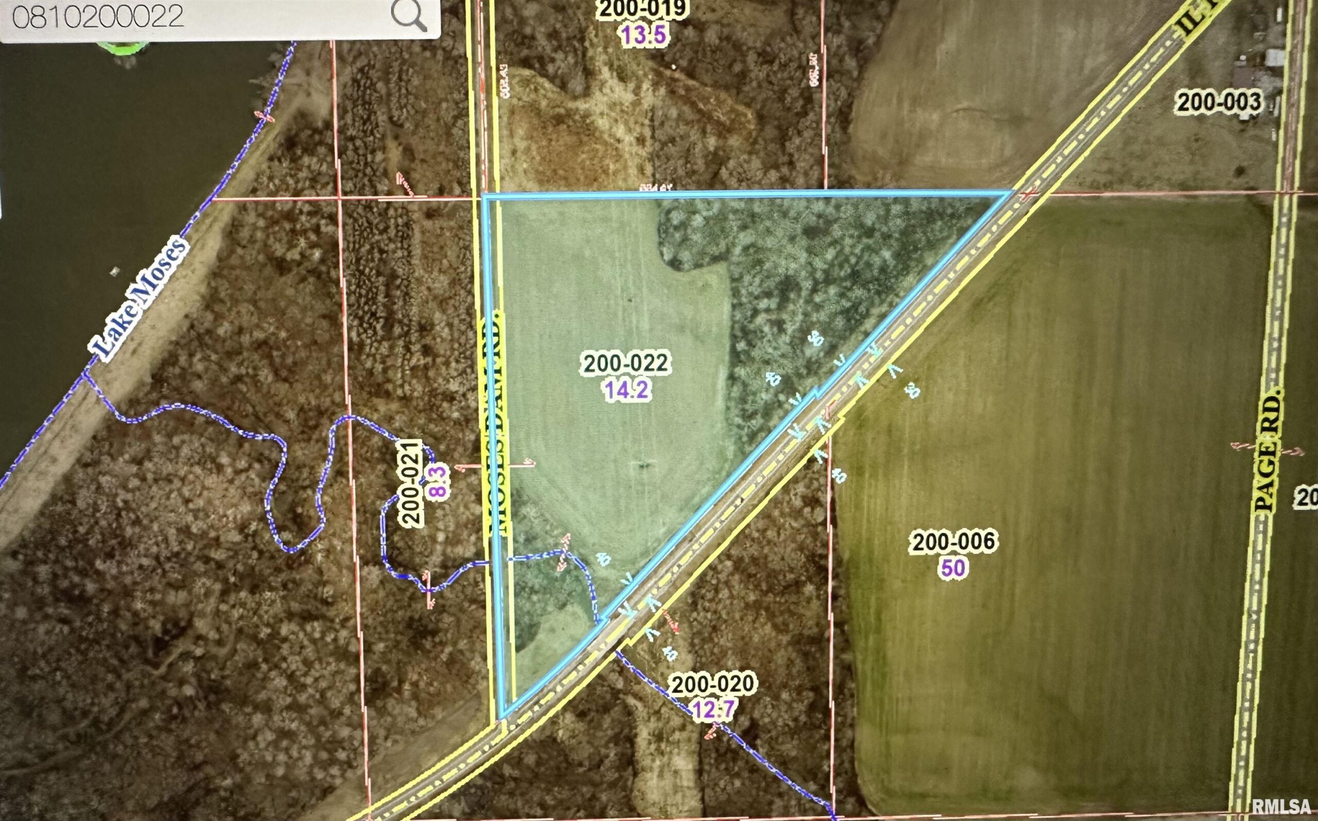 000 Moses Dam Road  Benton IL 62812