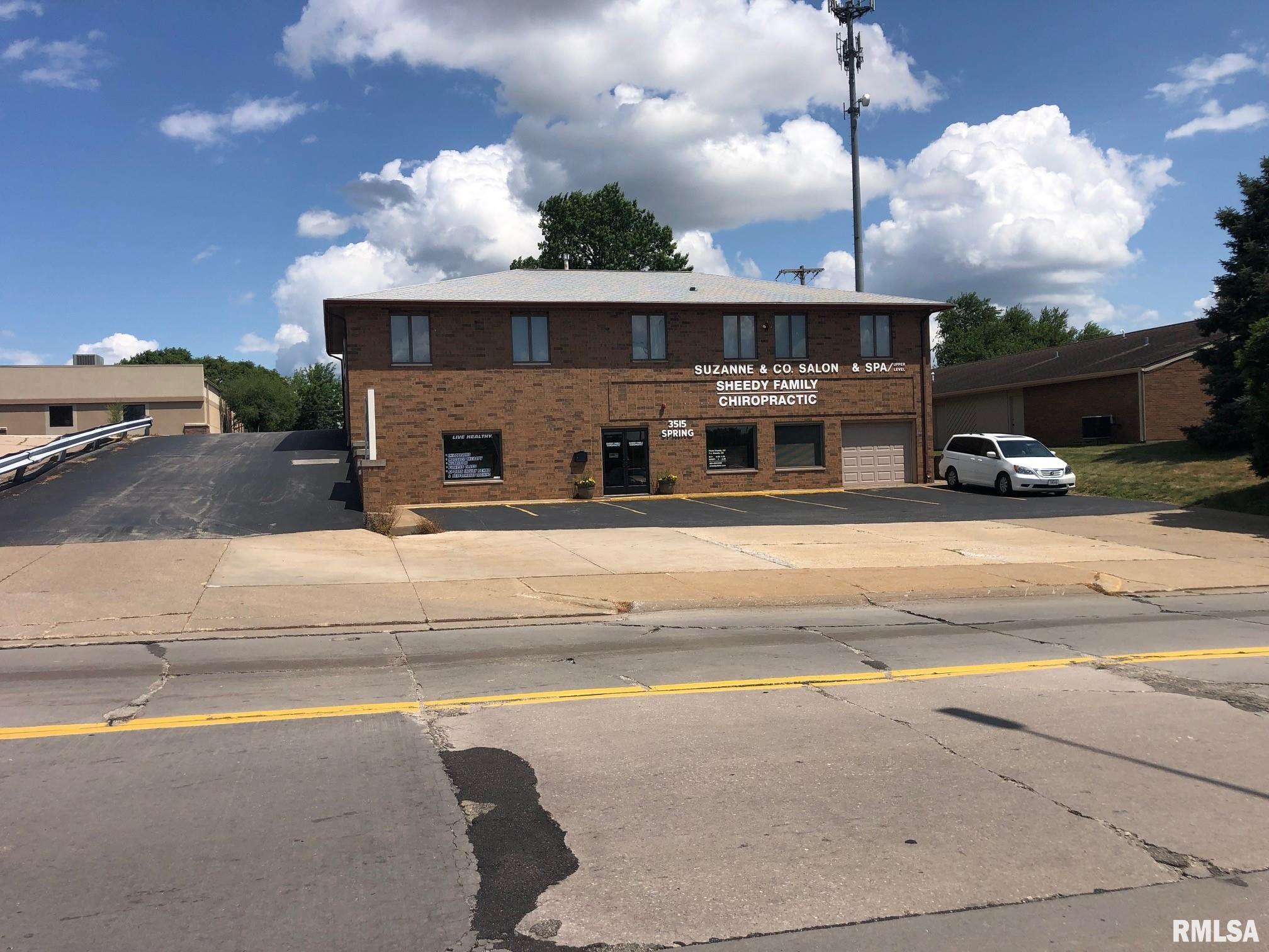 3515 SPRING Street  Davenport IA 52807
