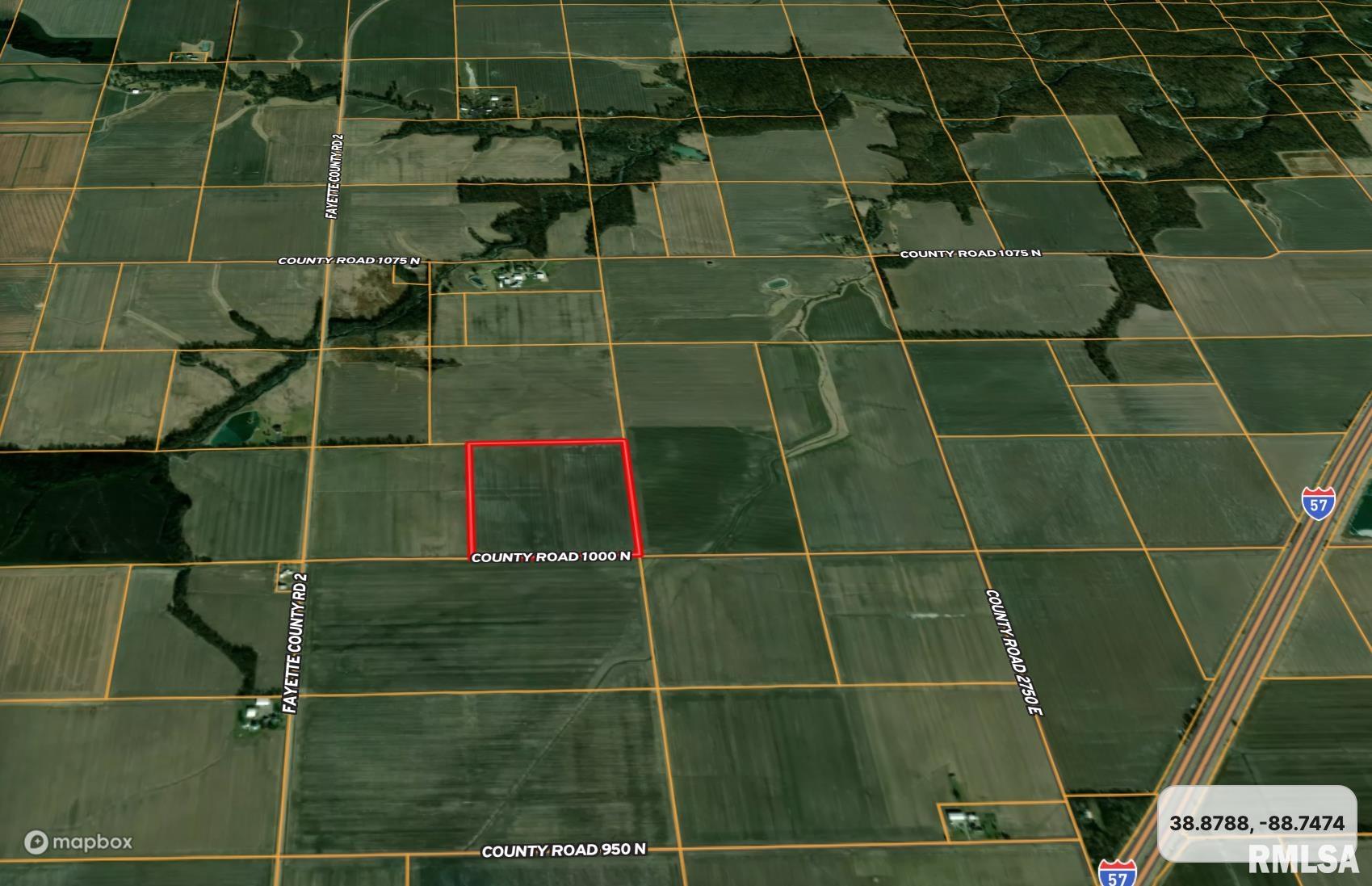 000 1000 N Road  Farina IL 62838