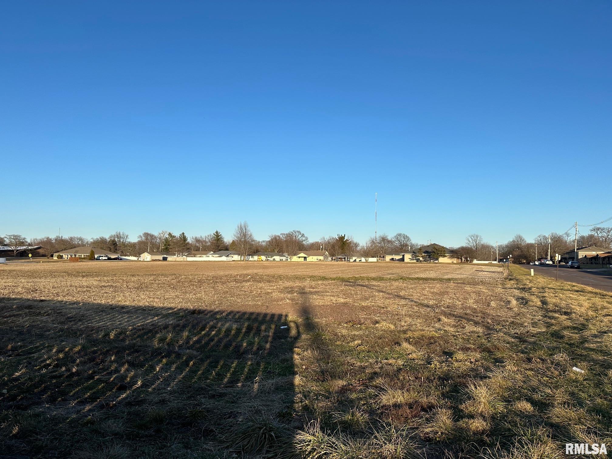 Lot 4 HARRIS Road  East Peoria IL 61611