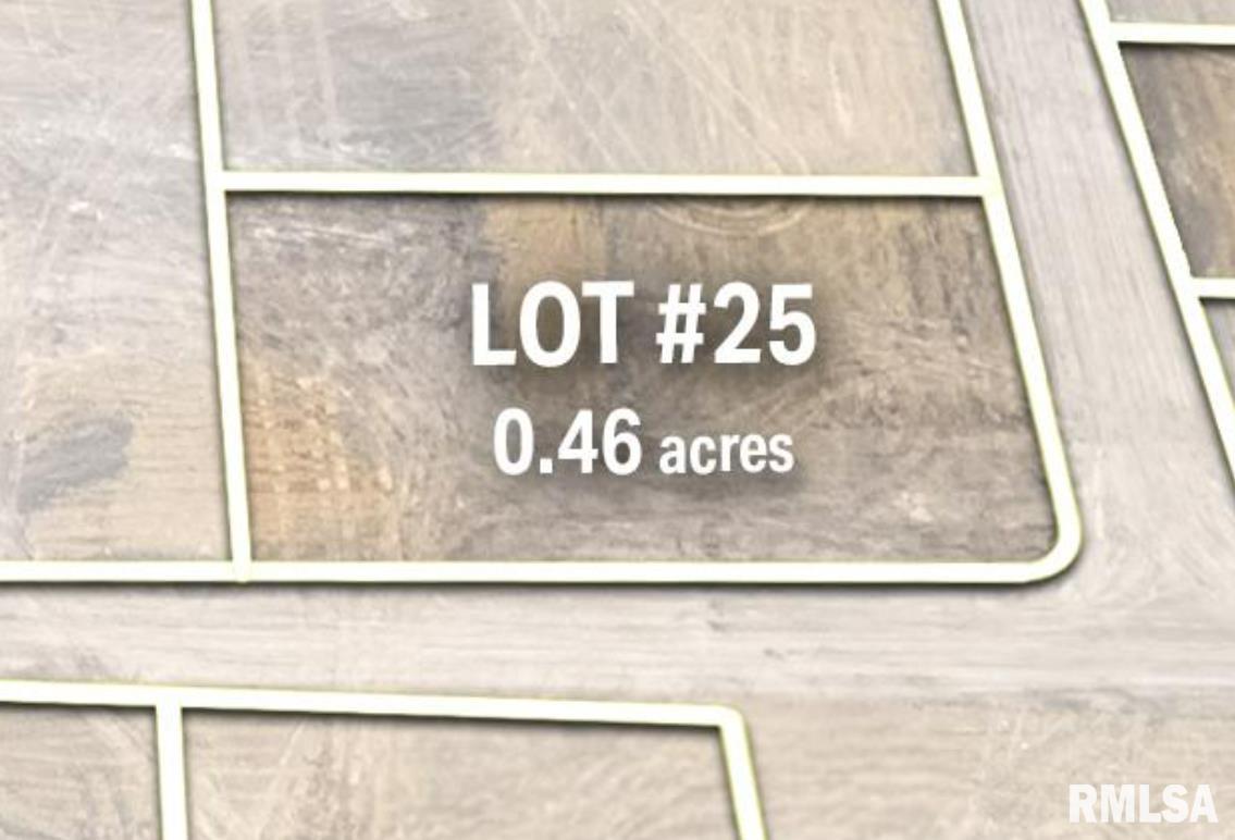Lot 25 MAPLE GROVE Estates  Donahue IA 52746