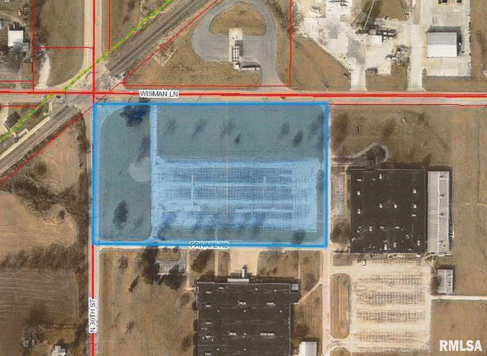 3200 (part of) Wisman Lane  Quincy IL 62305