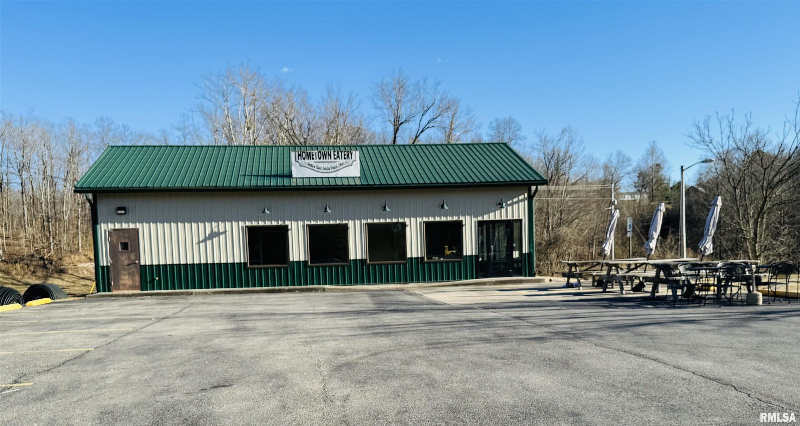 465 FRONT Street  Dongola IL 62926-0000