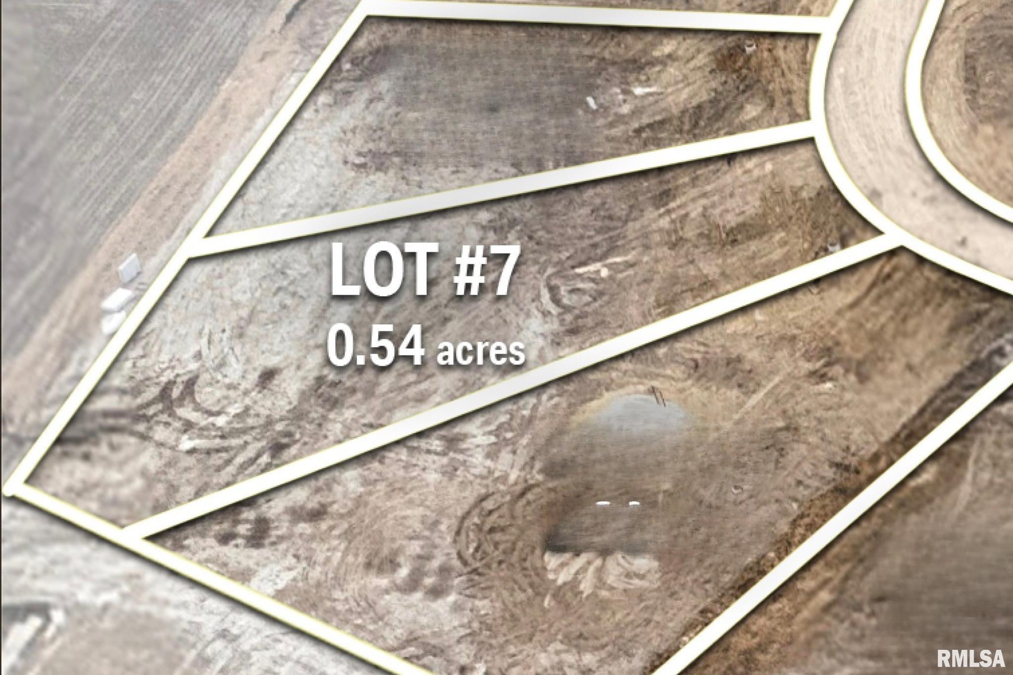 Lot 7 MAPLE GROVE Estates  Donahue IA 52746