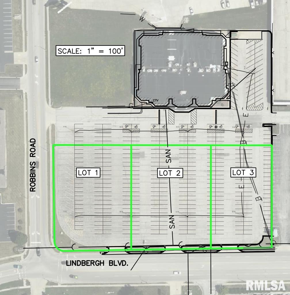 3025 LINDBERGH Avenue Lot 1 Springfield IL 62704