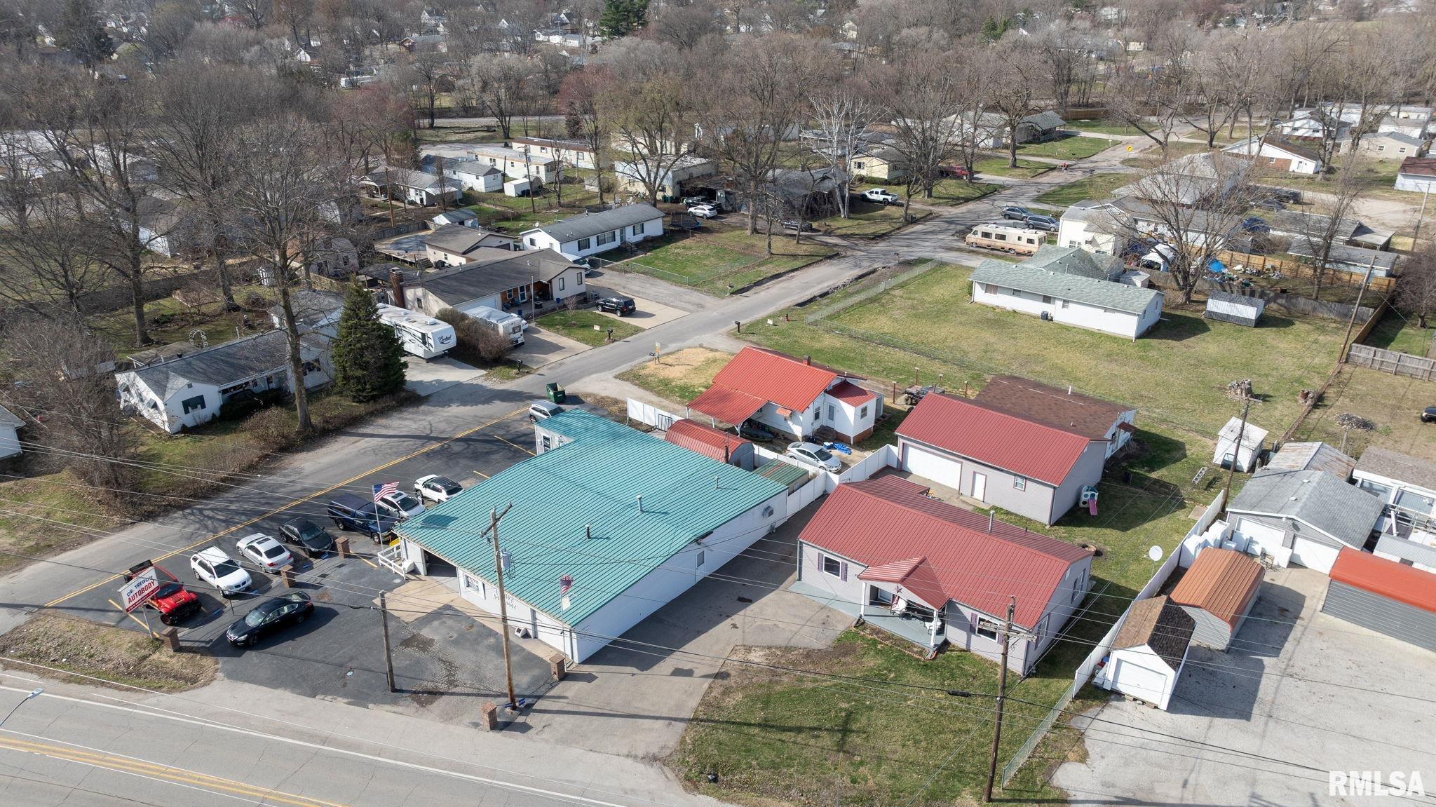 2705 RIDGE Avenue  Springfield IL 62766