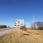 90th Avenue Highway 67 Avenue  Roseville IL 61473