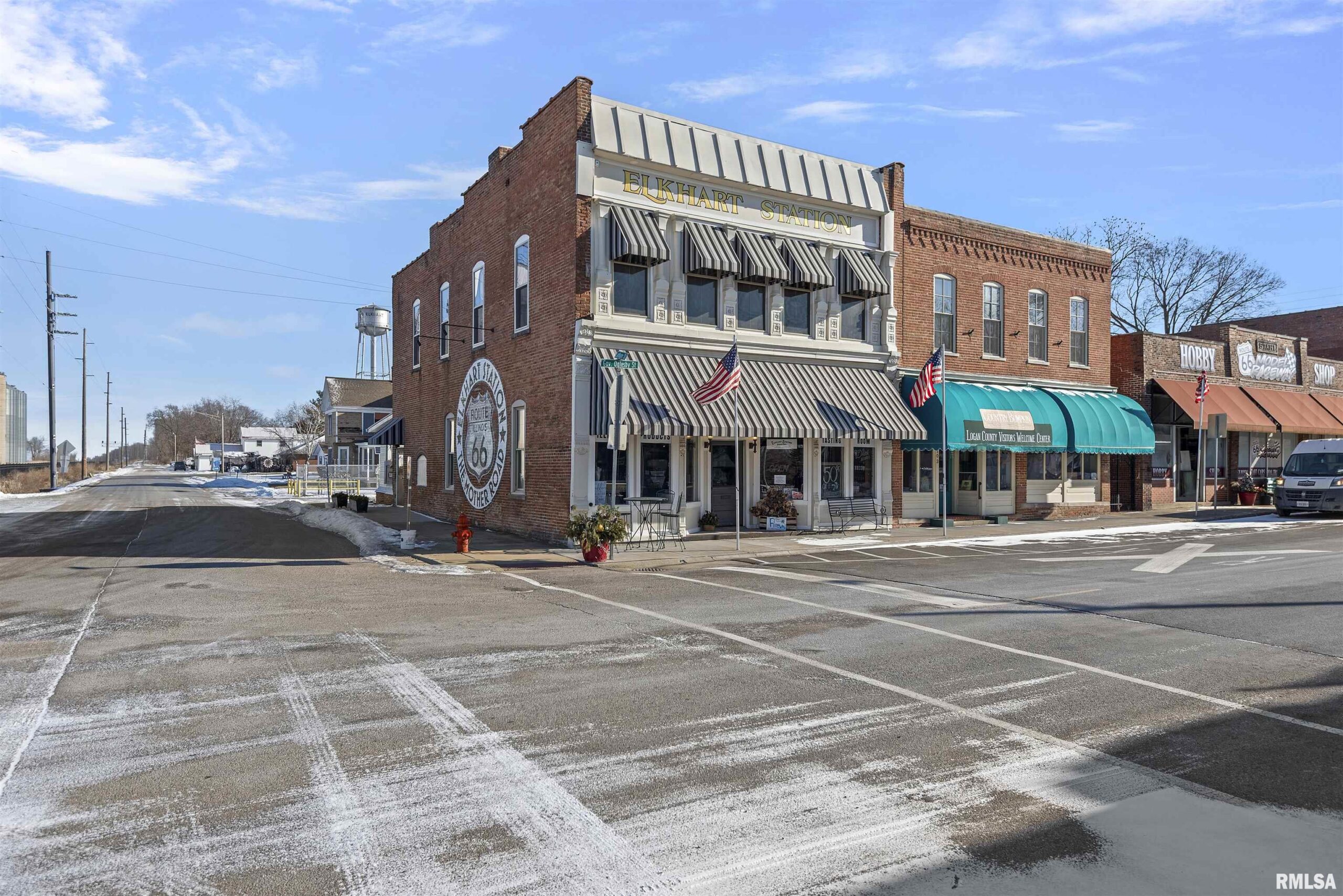 101 Governor Oglesby Street  Elkhart IL 62634