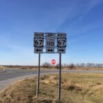 90th Avenue Highway 67 Avenue  Roseville IL 61473