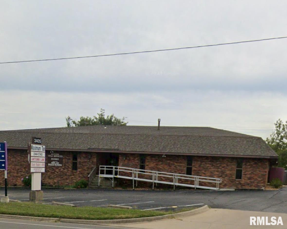 3405 BROADWAY Street  Mt Vernon IL 62864