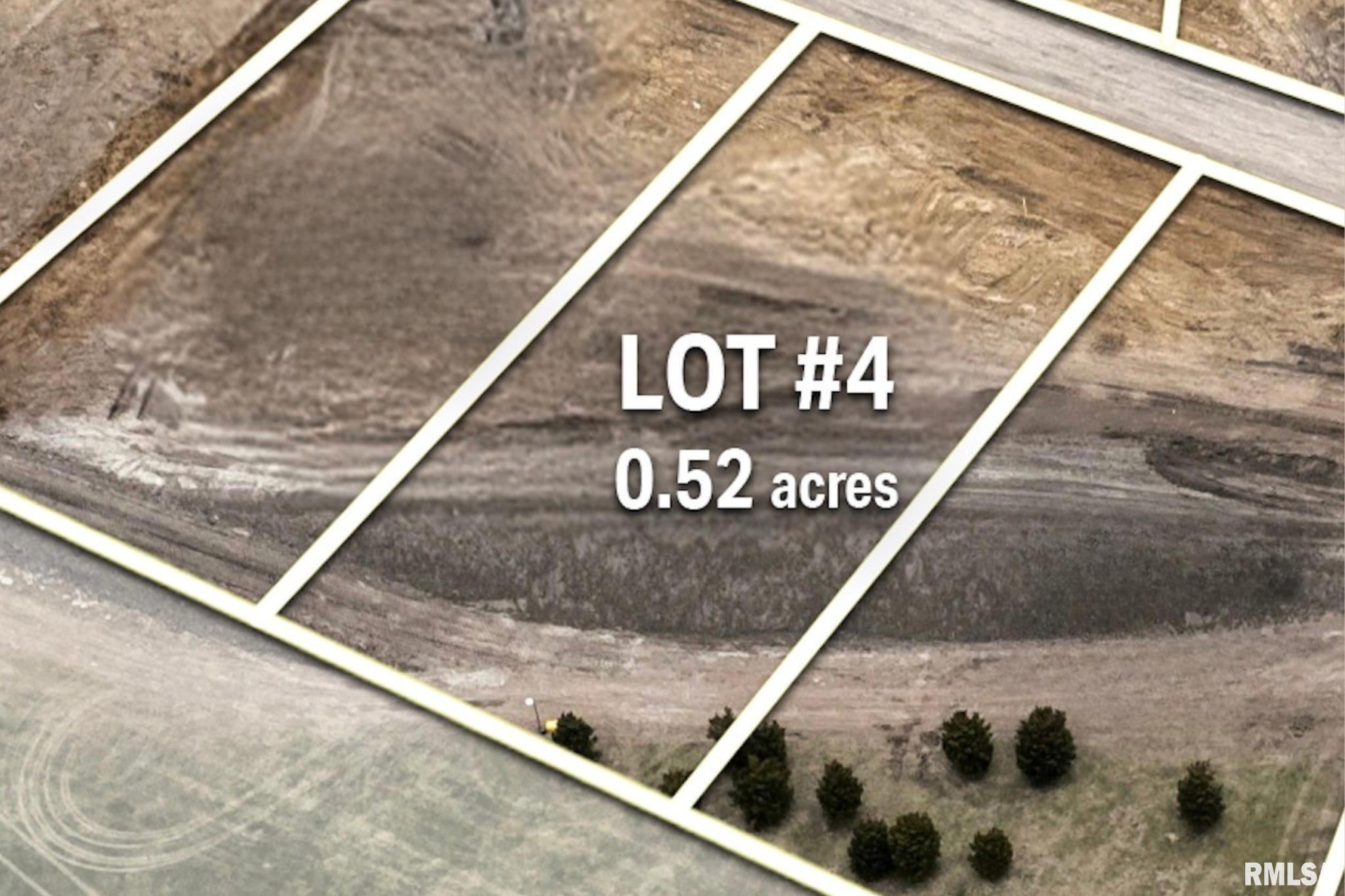 Lot 4 MAPLE GROVE Estates  Donahue IA 52746