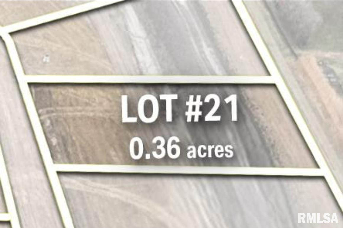 Lot 21 MAPLE GROVE Estates  Donahue IA 52746
