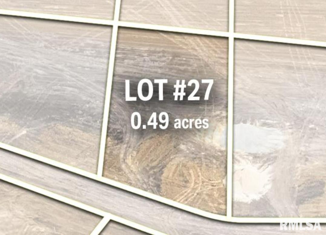 Lot 27 MAPLE GROVE Estates  Donahue IA 52746