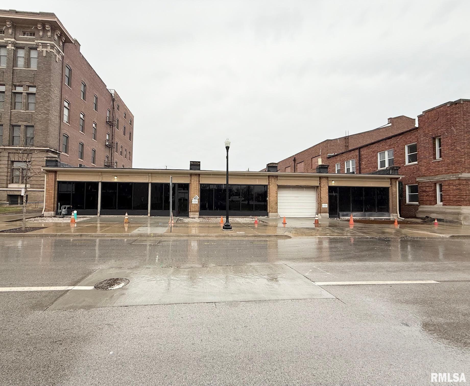 422 JERSEY Street Suite A Quincy IL 62301