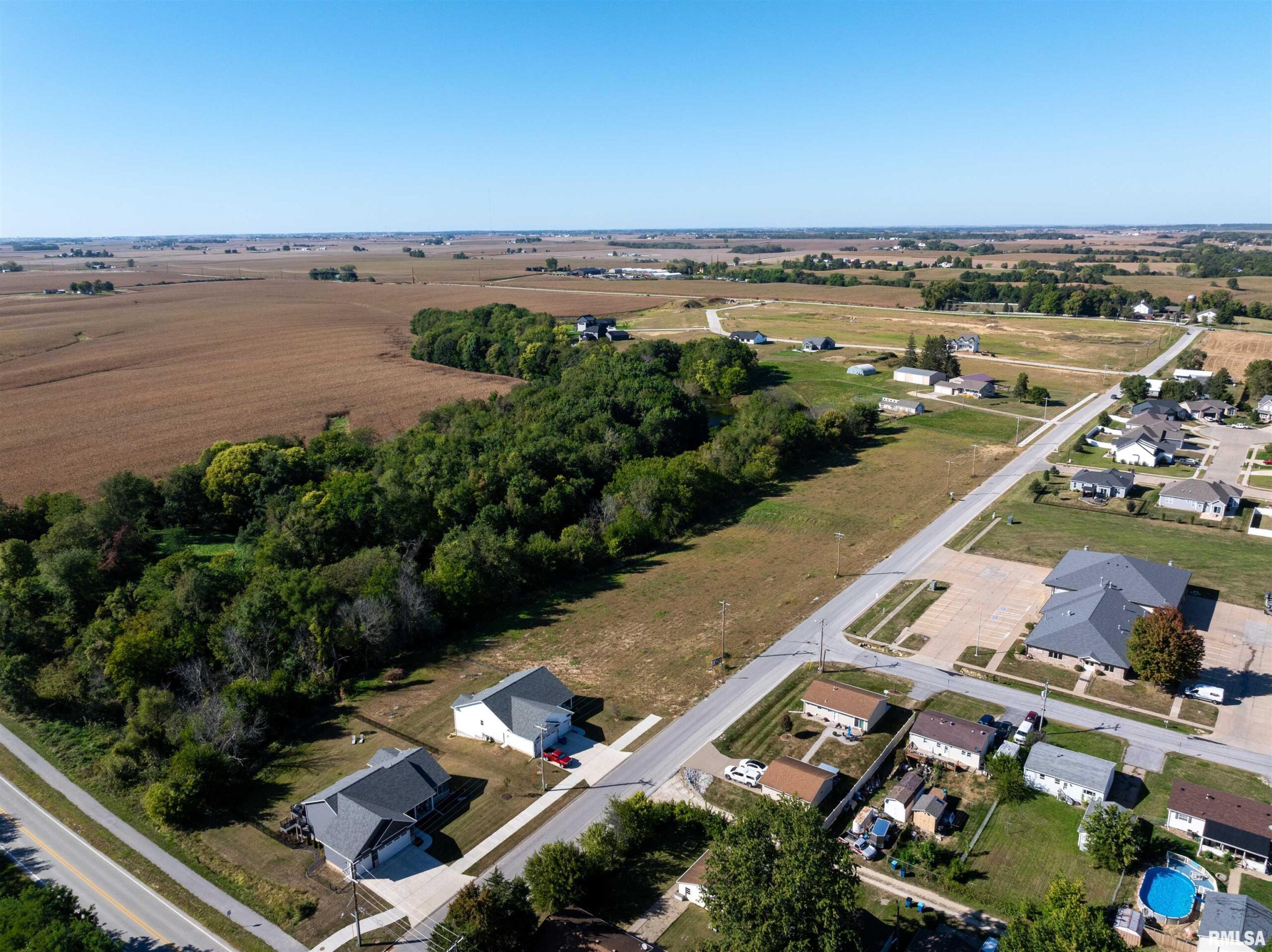 Lot 5 15TH Street  Le Claire IA 52753