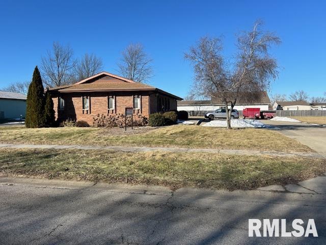 2871 STANTON Street  Springfield IL 62703
