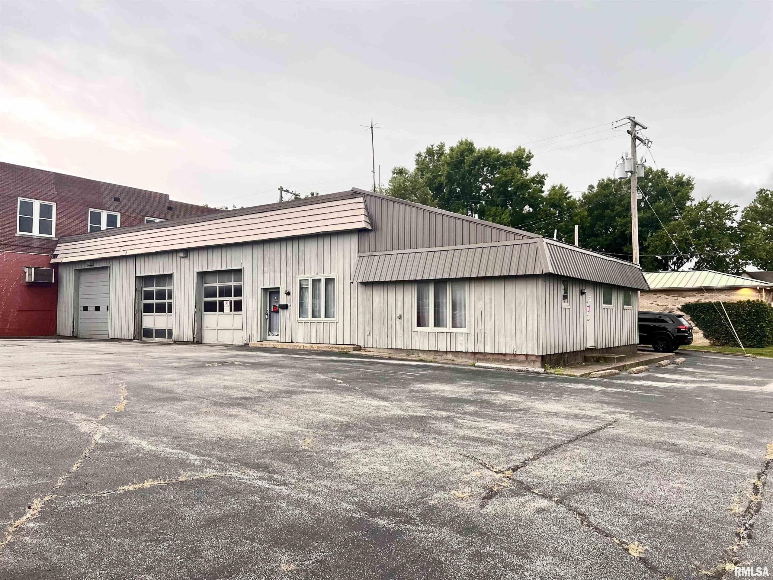 201 PARK Avenue  Herrin IL 62948