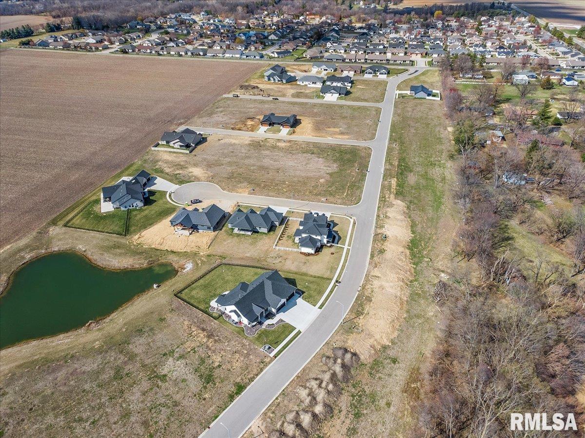 4611 Tess Drive  Springfield IL 62711